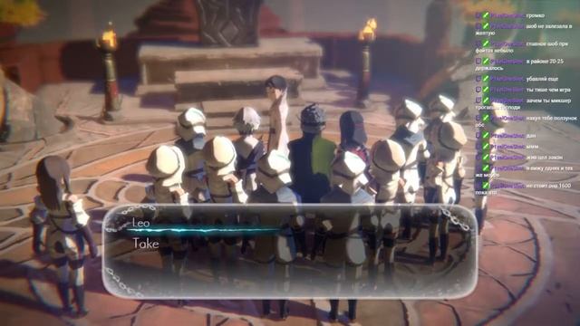 Бахаем в Oninaki #1 смотреть онлайн
