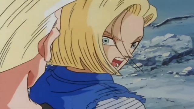 Disturbed - Conflict (Trunks VS Androids and Cell AMV) смотреть онлайн