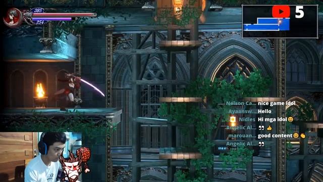 Bloodstained Zangetsu смотреть онлайн