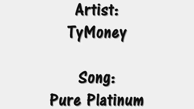 TyMoney Pure Platinum "LiteFeet Tunes" смотреть онлайн