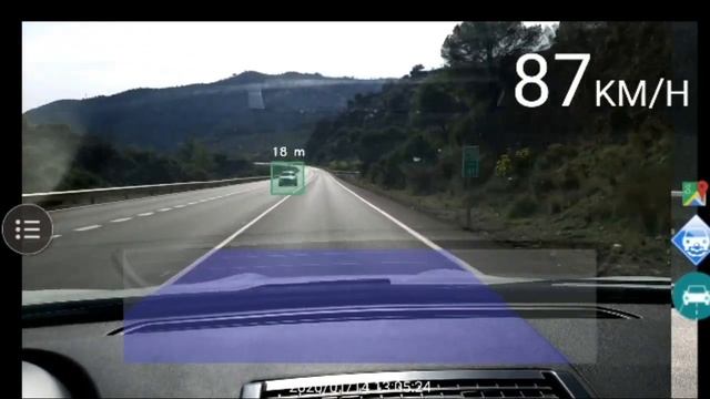 DAS O ADAS DRIVER ASYSTANT ASISTENCIA A LA CONDUCION ANDROID EQUIPOS MULTIMEDIA Y MOVILES смотреть онлайн