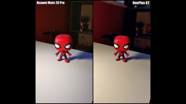 Huawei Mate 20 Pro vs OnePlus 6T Camera Comparison (Photo/Video/Audio)! смотреть онлайн