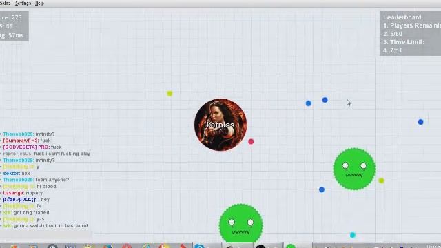 PELEA DE BOTS Y KATNISS REGRESA A LOS JUEGOS DEL HAMBRE |AGARP.CO ╬╬GuASon299╬╬ смотреть онлайн