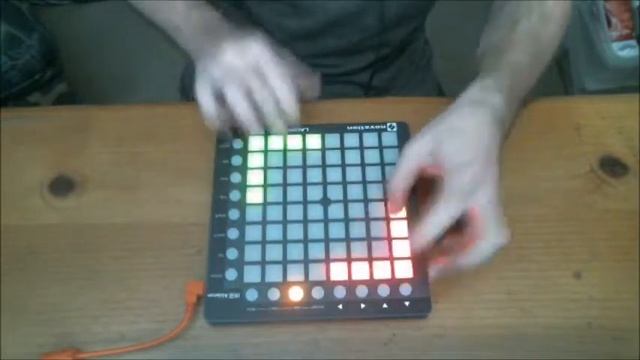 ~ (Just the fun part of) Equinox - Skrillex ~ Launchpad Mini Cover by Lumen смотреть онлайн