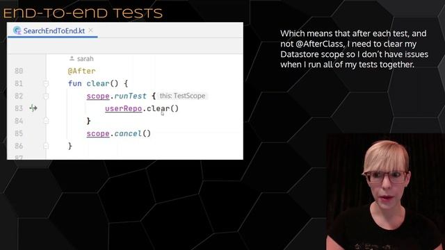 Jetpack Compose Tests with JUnit 5, JUnit 4, and Hilt смотреть онлайн