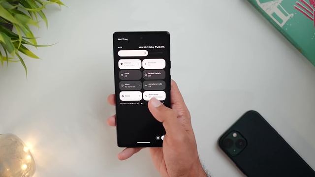 "Software matters a lot" Part 2 Feat. Pixel 6a & Android 13 смотреть онлайн