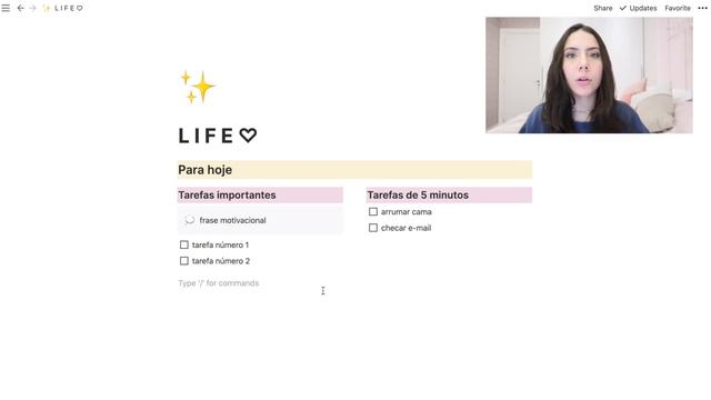 como montar um planner no notion super fácil, rápido e de graça (ficou lindo💕) смотреть онлайн