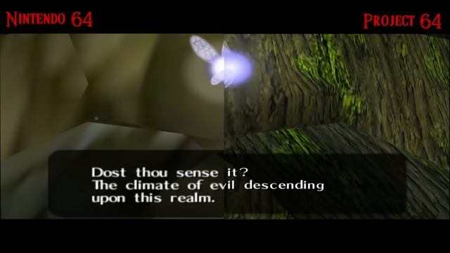 Zelda Ocarina of Time HD-SD comparison смотреть онлайн