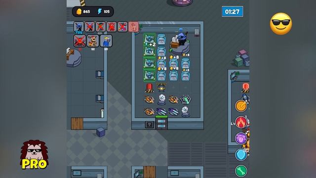 👻 NIGHT 7 👻 | Space Survivor #5 | iOS - Android APK смотреть онлайн