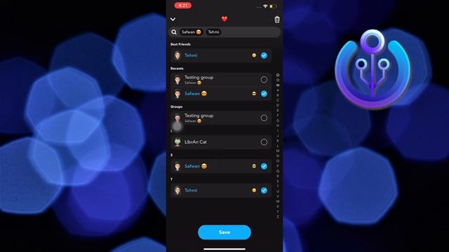How To Edit Shortcuts On Snapchat iPhone (2023) смотреть онлайн