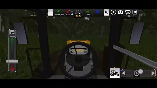 FARMING USA 2 HAY GRASS SILO || FARMING USA 2 GAMEPLAY смотреть онлайн