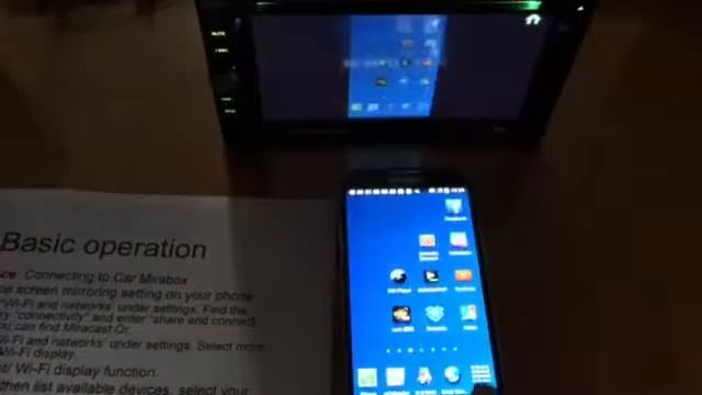Car Mira Box : How to Miracast under Android OS смотреть онлайн