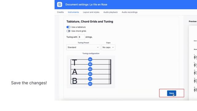 Flat tutorial: How to write TABS смотреть онлайн
