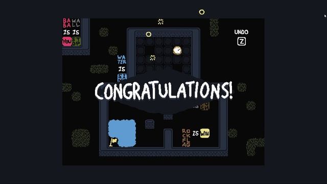 Baba Is You: Overworld Map Levels 00 - 07 Walkthrough & PC Gameplay (by Arvi Teikari / Hempuli) смотреть онлайн