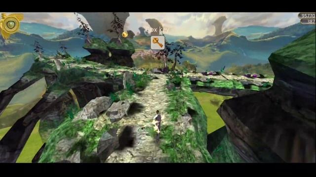 Temple Prince Castle Endless Run Lost Jungle Run Android Gameplay смотреть онлайн