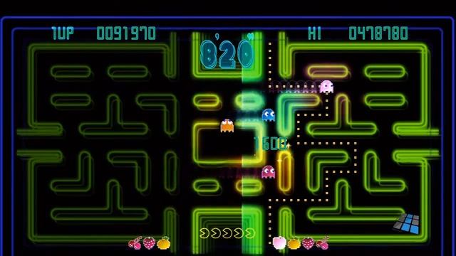 Pac-Man - Championship Edition (Análise) смотреть онлайн