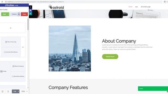 How to Import or Export Page Builder Pages - JD Builder смотреть онлайн