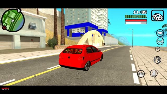 FINALMENTE ! GTA BRASIL PARA ANDROID 11 DOWNLOAD APK + DATA (250MB) смотреть онлайн