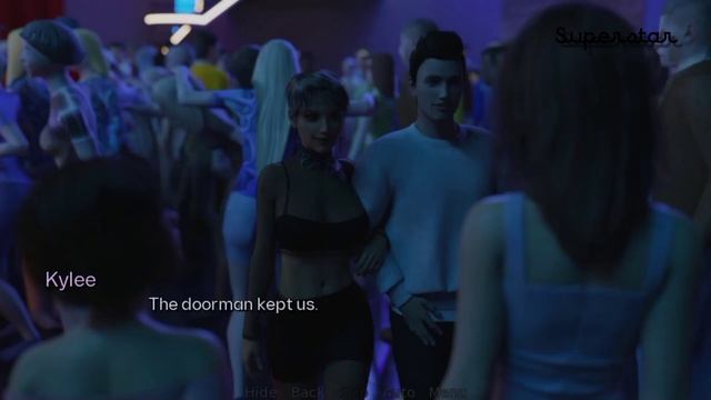 Heart Problem Chapter 05_Part 04_Superstar_Adult Game смотреть онлайн