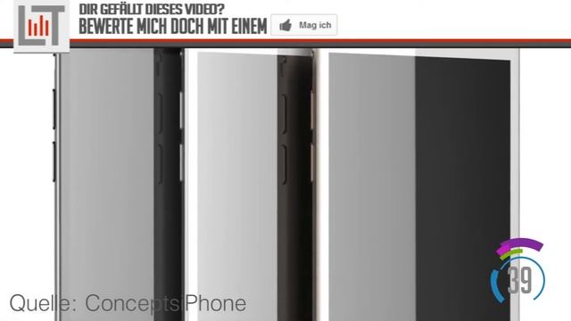 90 Sekunden Tech News - iPhone 6 Konzept | Neptune Pine Smartwatch | Android 4.4 für Nexus 4 смотреть онлайн