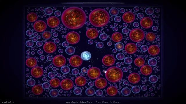 Osmos - Become huge смотреть онлайн