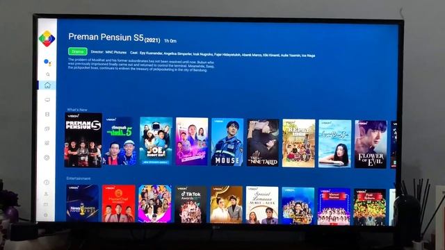 UNBOXING VISION+ TV : ANDROID BOX TV LENGKAP PALING MURAH 300 RIBUAN смотреть онлайн
