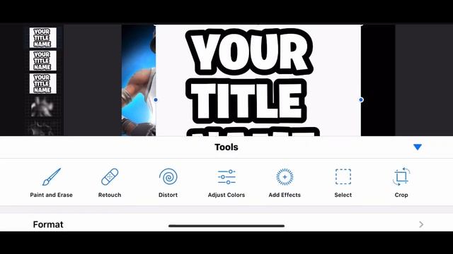 How to Make Fortnite Thumbnails | iPhone & Android | (In depth) Tutorial/Speed Art смотреть онлайн