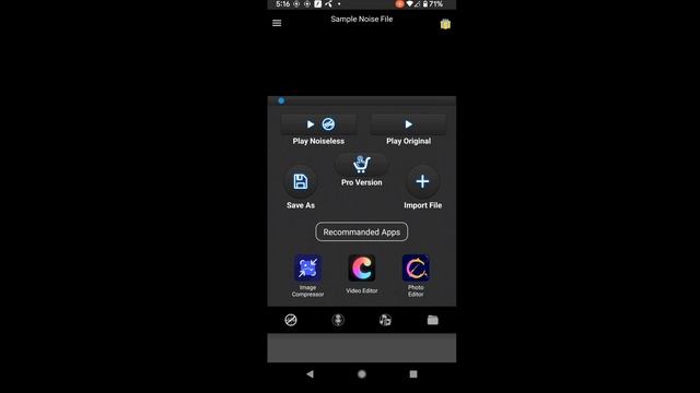 noise reduction app for android/audio noise removal android/video se noise kaise remove kare смотреть онлайн