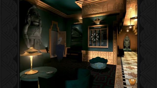 Let's play Grim Fandango Remastered #3 | Ass balloons came in handy смотреть онлайн