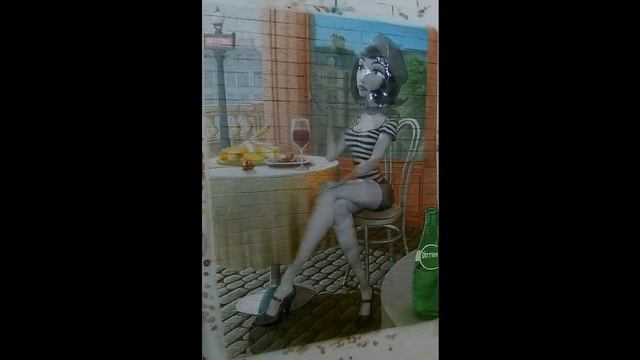 Аэрография. Пошаговый показ. (Airbrushing, step by step) смотреть онлайн