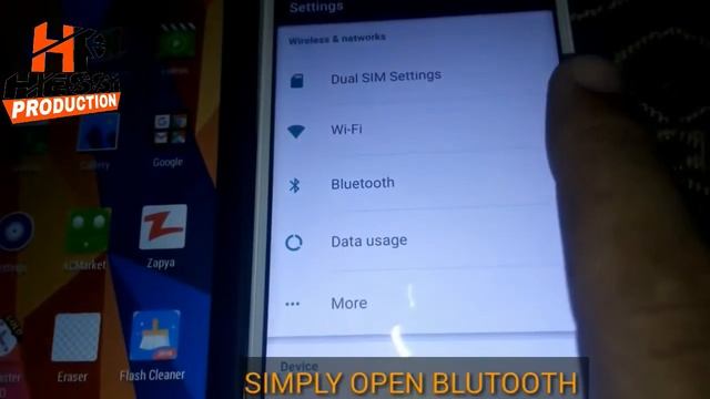 HOW TO SHARE WIFI BETWEEN TWO ANDROID SETS/VIDEO WITH ENGLISH LYRICS/HESSI PRODUCTION смотреть онлайн