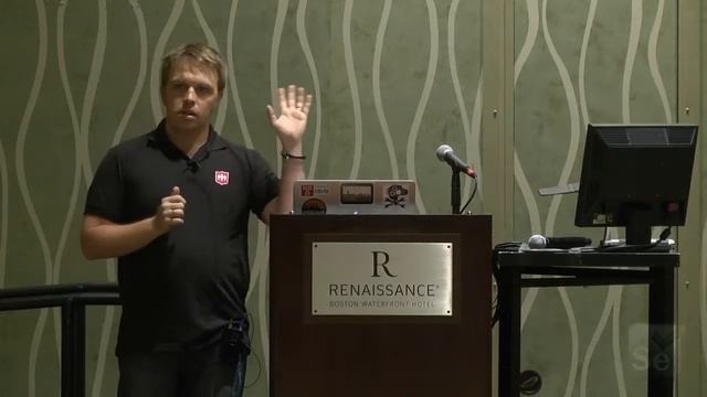 Malini Das & David Burns Adding Gestures to WebDriver, What a Drag смотреть онлайн