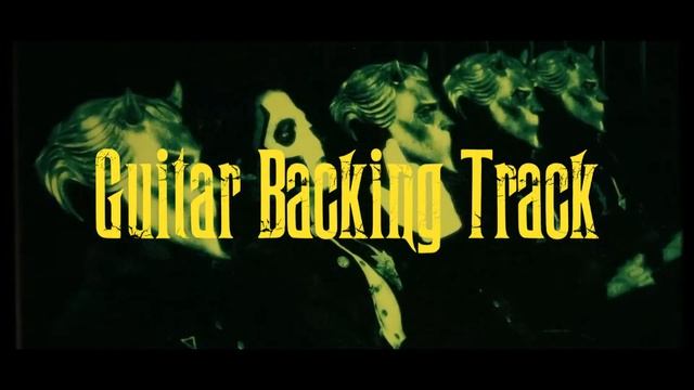 Ghost - Square Hammer Guitar Backing Track With Vocals смотреть онлайн