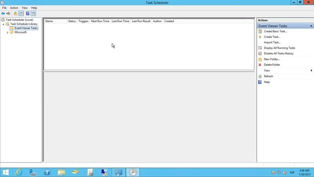 Windows Server 2012 R2 - Desactivar mantenimiento automático смотреть онлайн