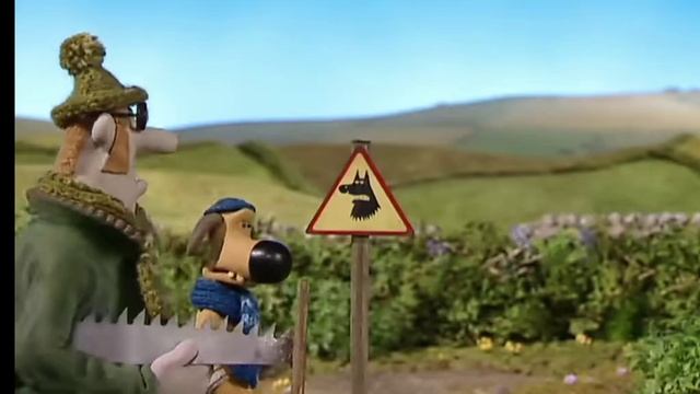 Shaun The Sheep Save The Tree Fox смотреть онлайн