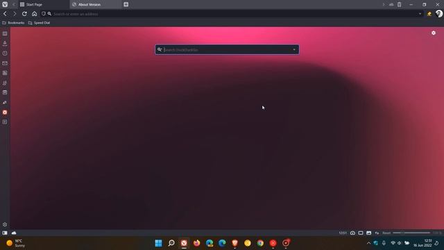 Vivaldi Desktop update now available with fixes for Mail, Calendar and Search смотреть онлайн