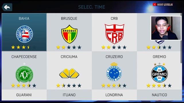 LANÇAMENTO RECEEEEBA! FIFA 22 MOD FIFA 14 PARA ANDROID ATUALIZADO COM GRÁFICOS EM 4K смотреть онлайн