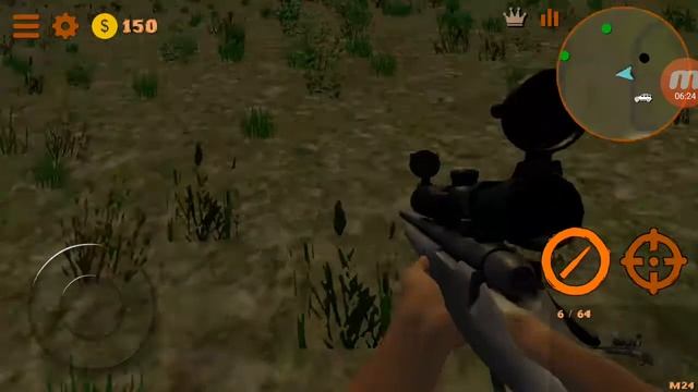 European Hunting 4x4 - by Oppana Games | Android Gameplay | смотреть онлайн