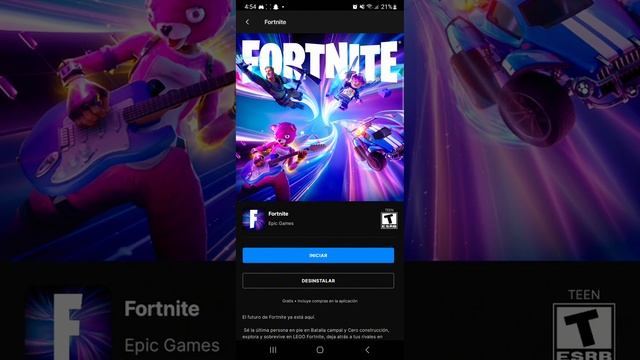 Cómo INSTALAR FORTNITE LEGO en tu CELULAR!! /ElBarbas смотреть онлайн