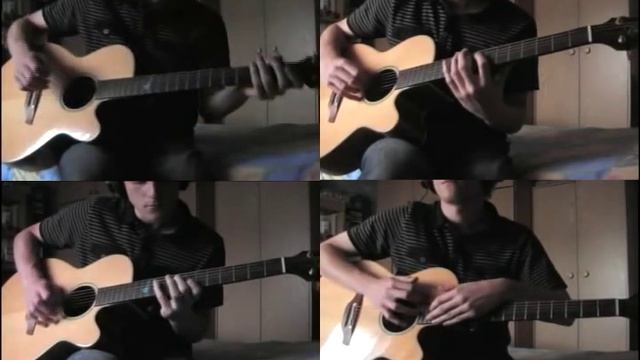 The Great Fiction - Body Urge (cover N.S) смотреть онлайн