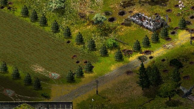 Мультиплеер Sudden Strike Mod RWG Truth Of War [1 Vs 1 Vs 1]. Бой игрока Int