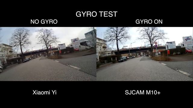 Xiaomi Yi vs. SJCAM M10+ | Day & Night Test [2K / 1080p60 / 720p120] смотреть онлайн