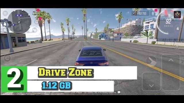 Top 5 Open World Car Driving Games for Android 2023 | best android games смотреть онлайн