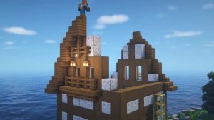 Средневековый дом