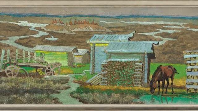 БЕСКРАЙНИЕ ПРОСТОРЫ МЕЗЕНИ.... смотреть онлайн