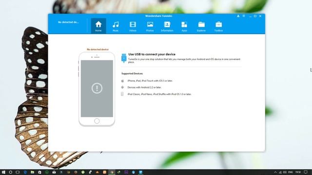 Wondershare TunesGo - Root Android with One Click 2017 android phone root with pc android rooting смотреть онлайн
