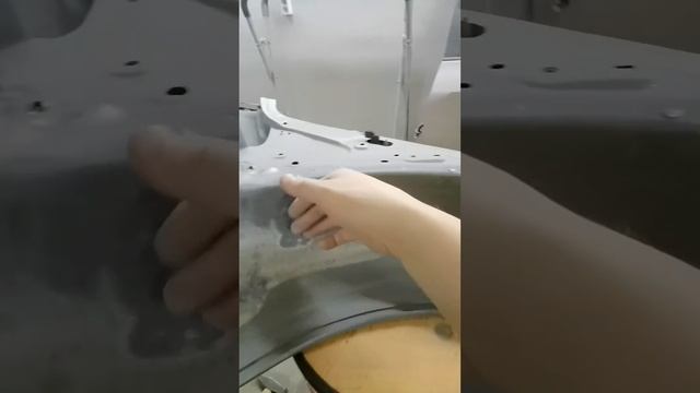 Антикоррозионная защита согласно заводского регламента.