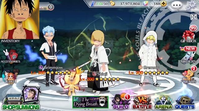 Can you get banned for hacking/modding in Bleach Brave Souls? смотреть онлайн