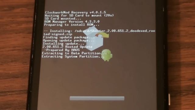 How To Update The HTC EVO 3D TO ROOTED Android 2.3.4! смотреть онлайн