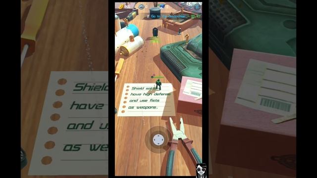 【Toy Corps】Gameplay Android APK iOS смотреть онлайн